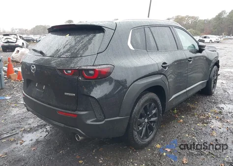 2025 Mazda Cx-50 2.5 S Preferred Package from USA, damaged, VIN 7MMVABBM7SN355915